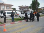 Kemer’de Trafik Kazası: 1 Yaralı