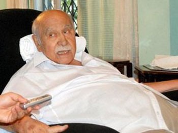 AP'yi, DP'yi kurmuştu