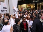 Samsun’da Sessiz Hekim Yürüyüşüne Polis Engeli