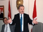 BATı ÇALıŞMA GRUBU - Zeybek: AK Parti’nin Kurulacağı BÇG Raporunda Var