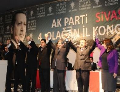 Bakan Davutoğlu; Ak Partiyi, Sivas Kongresi'yle Kıyasladı