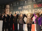 Bakan Davutoğlu; Ak Partiyi, Sivas Kongresi'yle Kıyasladı