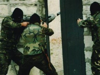 Jandama ve Özel Harekat'ın PKK Operasyonu