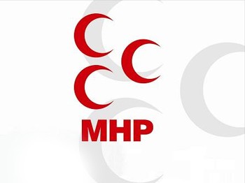MHP Doğanyol İlçe Başkanı Geçgel Güven Tazeledi