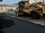Yıl Sonuna Kadar 50 Bin Ton Asfaltı Cadde ve Sokaklarına Serecek - Ankara