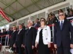 DERVİŞ EROĞLU - 23 Nisan Lefkoşa'da Düzenlenen Törenle Kutlandı