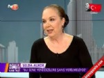 SELDA ALKOR - Alkor: 'Antalya Beni Çağırmıyor'