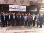 KÖY ENSTITÜLERI - CHP'li Özel, Seçim Temposu İle Çalışıyor
