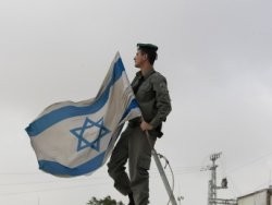 İsrail'den Yeni Duvar Projesi