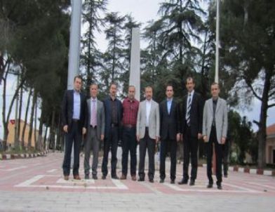 Sancaktepe Belediye Başkanı Manyas’ı Ziyaret Etti