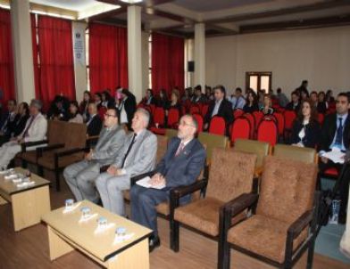 1. Ulusal Ünye İşletmecilik Sempozyumu