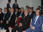 ALI ÇAPCı - Başkan Keskin, Projelerini Türk Dünyasına Anlattı