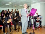 BAHAR ŞENLIKLERI - Burhaniye’de Profesörler Korosu Konseri