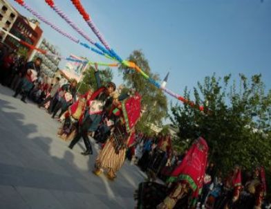 Efeler Denizli'de Toplandı