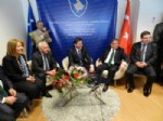 İçişleri Bakanı Şahin, Kosova Türklerinin Bayramını Kutladı