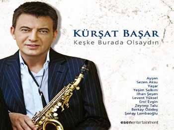 Kürşat Başar’dan Yıldızlarla Dolu Bir Caz Albümü