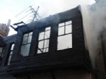 ÇOLAKLı - Malatya'da İki Yangında Maddi Zarar Oluştu