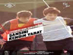 Nike Halı Saha Futbol Turnuvası İçin Geri Sayım
