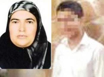 Göz göre göre öldü