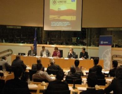 ‘‘Türkiye, Avrupa’nın Asya’ya Açılan Ticari Kapısıdır’’