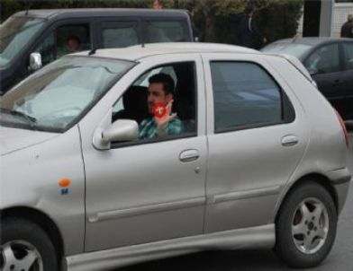 Zabıta Ekipleri İzmarit Nöbetinde