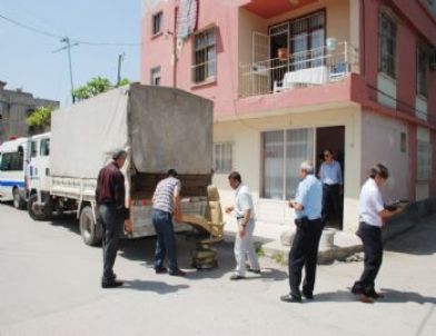 Adana'da Sahte Dişçilere Şok Baskın