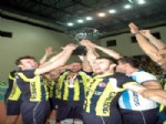 Aroma Erkekler Voleybol 1. Ligi'nde Fenerbahçe Grundig Şampiyon Oldu