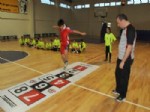 SEKSEK - Çocuk Oyunları Ligi Sona Erdi