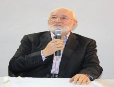 Diyanet İşleri Eski Başkan Yardımcısı ve Kayseri Eski Müftüsü Necmettin Nursaçan: