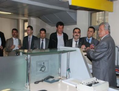 Eğitimcilerden Faks Eylemi