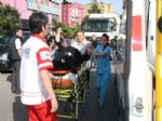 Ereğli'de Trafik Kazası: 1 Yaralı
