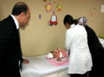 BOĞMACA - Erzincan’da Aşı Kampanyası Başladı