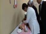 KıZAMıKÇıK - Erzincan’da Aşı Seferberliği