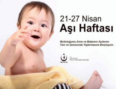 Erzurum’da Aşılama Haftası Etkinlikleri