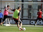 Gaziantepspor'da Antalyaspor Hazırlıkları Sürüyor