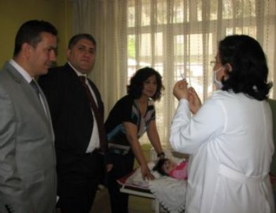 Halk Sağlığı Müdürü Nergiz’den Aşı'nın Açıklaması