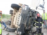 İBRAHIM KÖSE - Kocaeli'de Trafik Kazası