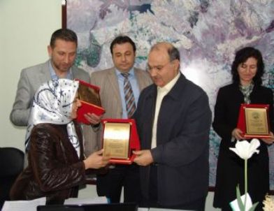 Kocasinan’dan Encümen Üyelerine Vefa