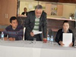 KAMIL CEYLAN - Köyceğiz-Dalyan Çevre Koruma Birliği Toplantısı Yapıldı