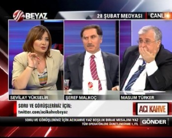 Masum Türker: Asıl Darbeyi Refah Partisi Yaptı