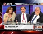 MESUT YILMAZ - Masum Türker: Asıl Darbeyi Refah Partisi Yaptı
