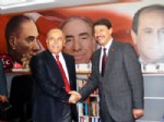 İBRAHIM KARA - MHP'de Bayrak Mustafa İzgioğlu’nda