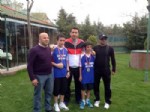 MUSTAFA KEMAL İLKÖĞRETİM OKULU - Sanko Okullarının Tenis Turnuvasındaki Başarısı