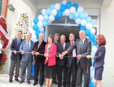 Tire Meslek Yüksek Okulu'nun Ek Binası Açıldı
