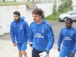 DİDİER ZOKORA - Trabzonspor'da Galatasaray Mesaisi Sürüyor
