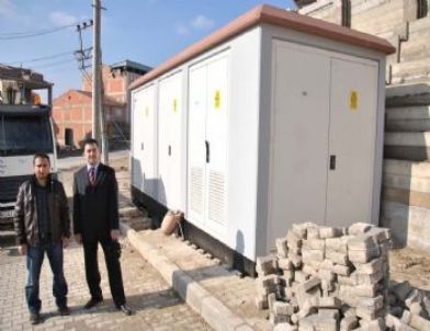 UEDAŞ'tan İnegöl'e 13 Milyon Liralık Yatırım