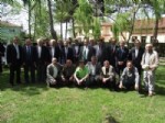NAZMI SEZGIN - Vali Mustafa Büyük, Erenler İlçesinin Köylerini Ziyaret Etti