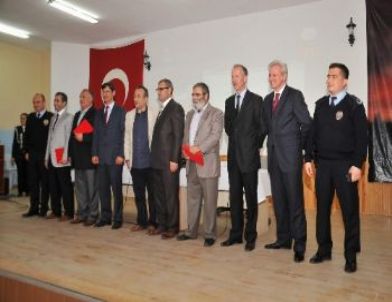 Yozgat PMY Okulu'nda 'Polis Medya İlişkileri' Paneli Düzenlendi