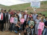 MUSTAFA PALA - Yuva Çocukları İçin Hatıra Ormanı Oluşturuldu