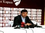 VOLKAN YAMAN - Ziraat Türkiye Kupası'nda İlk Finalist Bursaspor